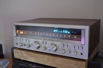 SANSUI G-6700 STEREO RECEIVER - 2