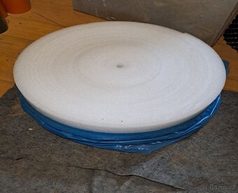 Prodám drobný stavební materiál ze stavby - 2