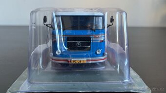 ŠKODA LIAZ 706 MT 1/43 DeaGostini - 2