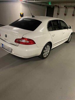 Škoda Superb II 1.8 TSI • 118 kW • 2010 - 2