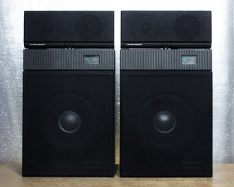 Reprobedny Teqnovox Magnum H.E. VR70. - 2