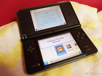 Nintendo DSi XL - s CFW - 2