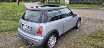 Mini Cooper 1.6i - 2