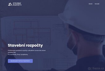 Tvorba moderních webů na míru – rychle a kvalitně - 2