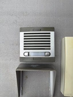 domovní telefon, vrátný Fermax - 2