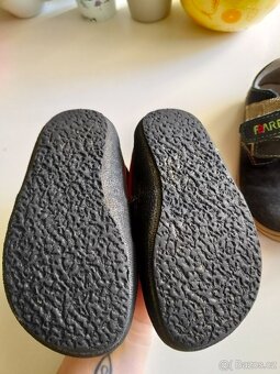 Detske zateplene tenisky vel.25 - 2