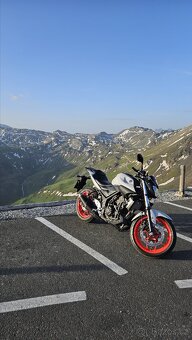 Yamaha MT03 2019 10 000km - 2