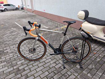 Silniční kolo Cube vel.61 - 2