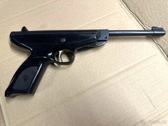 Vzduchovka Tex 086. - 2