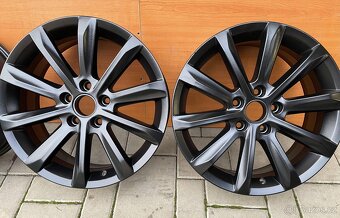 Helsinki  schwarz VW PASSAT B8 5x112 - 2