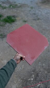 Střešní krytina - cambrit - 2