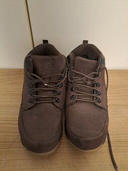 Pánské zimní boty - 2