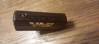 Kytarový sluchátkový zesilovač VOX Acoustic - 2