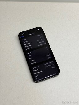 Apple iPhone 14 Pro 1TB–Černý,Krásný stav - 2