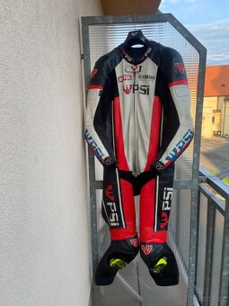 Super kombinéza na motorku PSI - 2