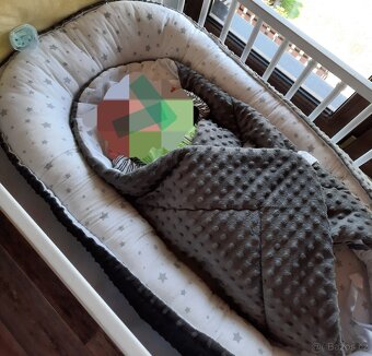 Výbava do postýlky - 2