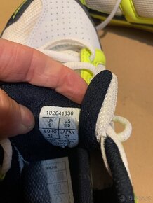 Halove boty Kempa vel 41 - 2