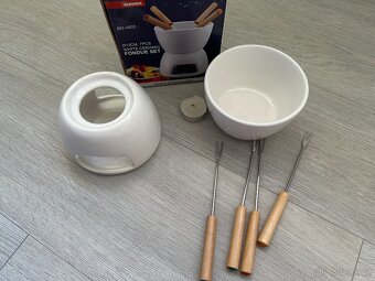 Bergner Fondue set - 2