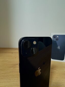 Apple Iphone 13, Midnight 128 Gb, 85% Batéria - 2