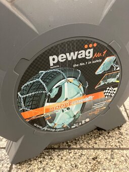 Sněhové řetezy Pewag sportmatic smx69 - 2