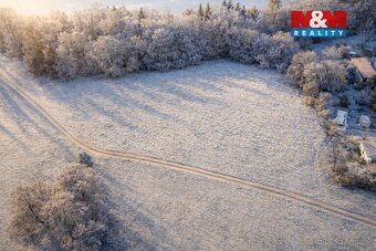 Prodej pozemku, 9451 m², Rožmberk nad Vltavou - 2
