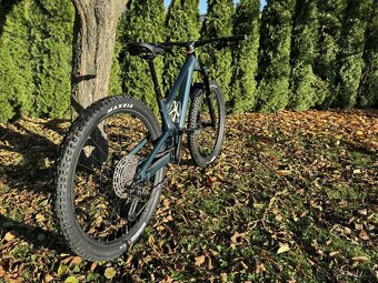 SCOTT Genius 930 – vel. S – top stav - 2