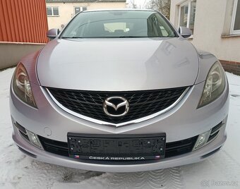 Mazda 6 1.8i 88 KW Nikdy nehavarováno Skvělý stav Nova STK - 2
