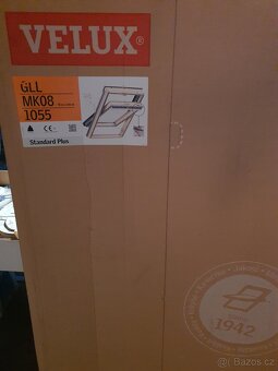 Střešní okna VELUX - 2