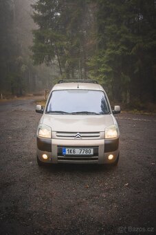 Citroen Berlingo 1.4i - 2
