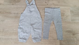 Chlapecké oblečení vel. 80 - 2