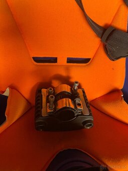 Sedačka na kola - 2