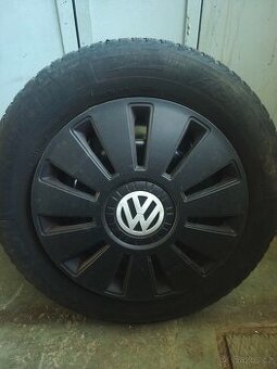 Plechové disky R15 - 2