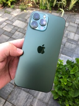 iPhone 13 PRO 256Gb, zelený - 2