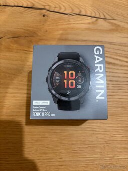Garmin Fenix 8 PRO 51mm - 2