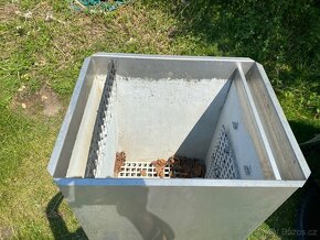 Jezirkova filtrace - 2