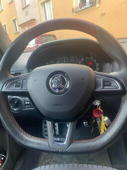 Škoda rs 1.8 T 110kw - 2