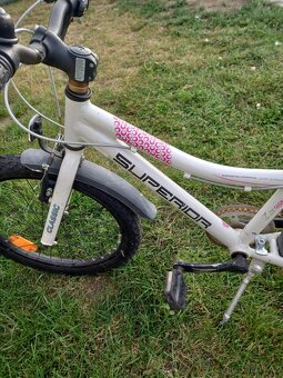 Dětské kolo 20 Superior - 2