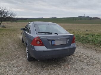 Ford mondeo - 2