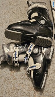 Dětské lyže 110cm + lyžáky Dalbelo - 2