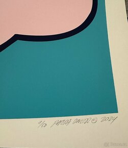 Pasta Oner - serigrafie “SOUP” - 2