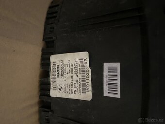 Naftové budíky z e87 a e90 - 2