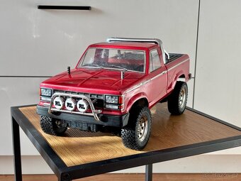 Tamiya CC-01 Landfreeder - 2