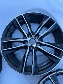 Alu disky seat leon cupra r19 - 2