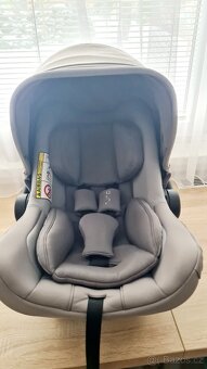 Pipa Nuna Autosedacka - 2