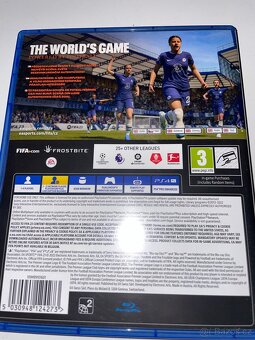 PS4 Hra Fifa23 - 2