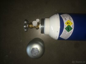Prodám tlakové lahve na kyslík - 2