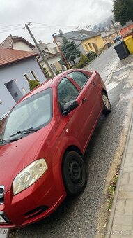 Chevrolet Aveo 1.2 59kw - 2