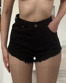 Kraťasy, velikost S - 2