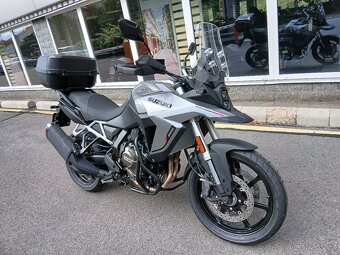 Suzuki V-Strom 800 TOUR - 2