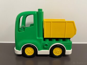 Lego Duplo zelený náklaďák - 2